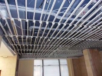 Three-section dimmer
