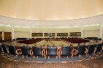 building of the mail terminal at the Kiev's (Ukraine) interior 1