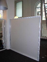  Unique solutions  Canada BZ systems stretch ceilings partition wall  transparent