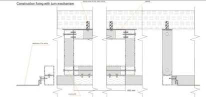  Unique solutions  Canada BZ systems frame structure Montreal