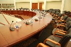 large conference hall